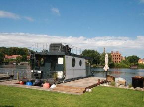 Hausboot Friedrich in Malchow Amt Malchow